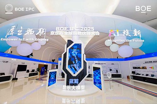 AI煥新驅(qū)動產(chǎn)業(yè)質(zhì)變躍遷 2025京東方全球創(chuàng)新伙伴大會勾勒未來技術(shù)藍圖